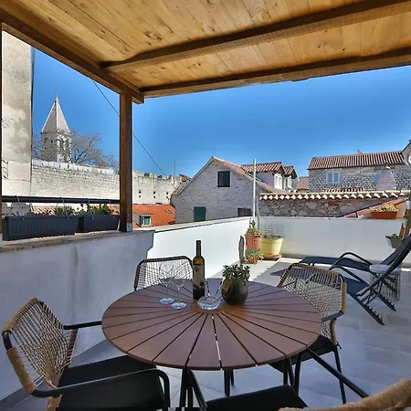 Korkyra-old Town With Private Terrace Lejlighed