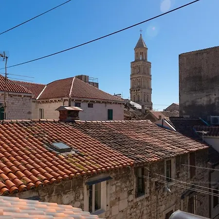 Korkyra-old Town With Private Terrace