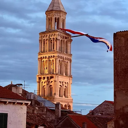 Lejlighed Korkyra-old Town With Private Terrace