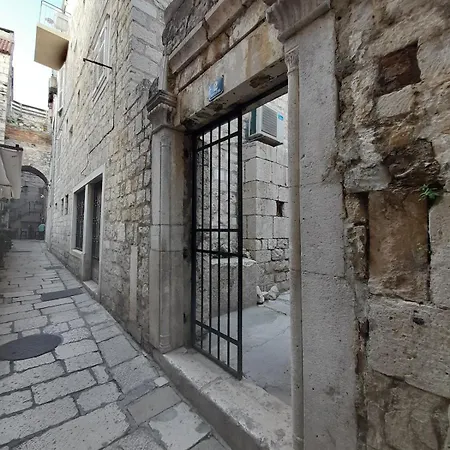 Lejlighed Korkyra-old Town With Private Terrace