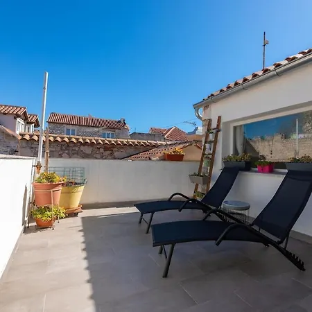 Korkyra-old Town With Private Terrace Lejlighed *